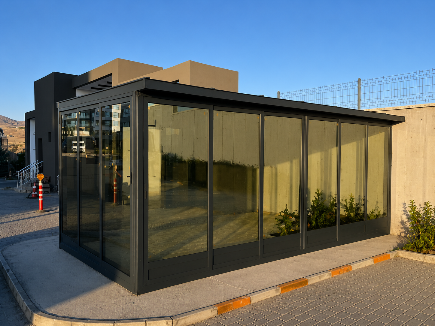 Anasayfa Kış Bahçesi 2